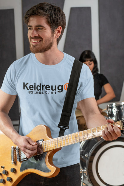 Keidreug. Superdry. Maar dan in Brabants dialect - Blue Soul