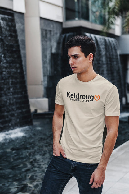 Keidreug. Superdry. Maar dan in Brabants dialect - Natural Raw