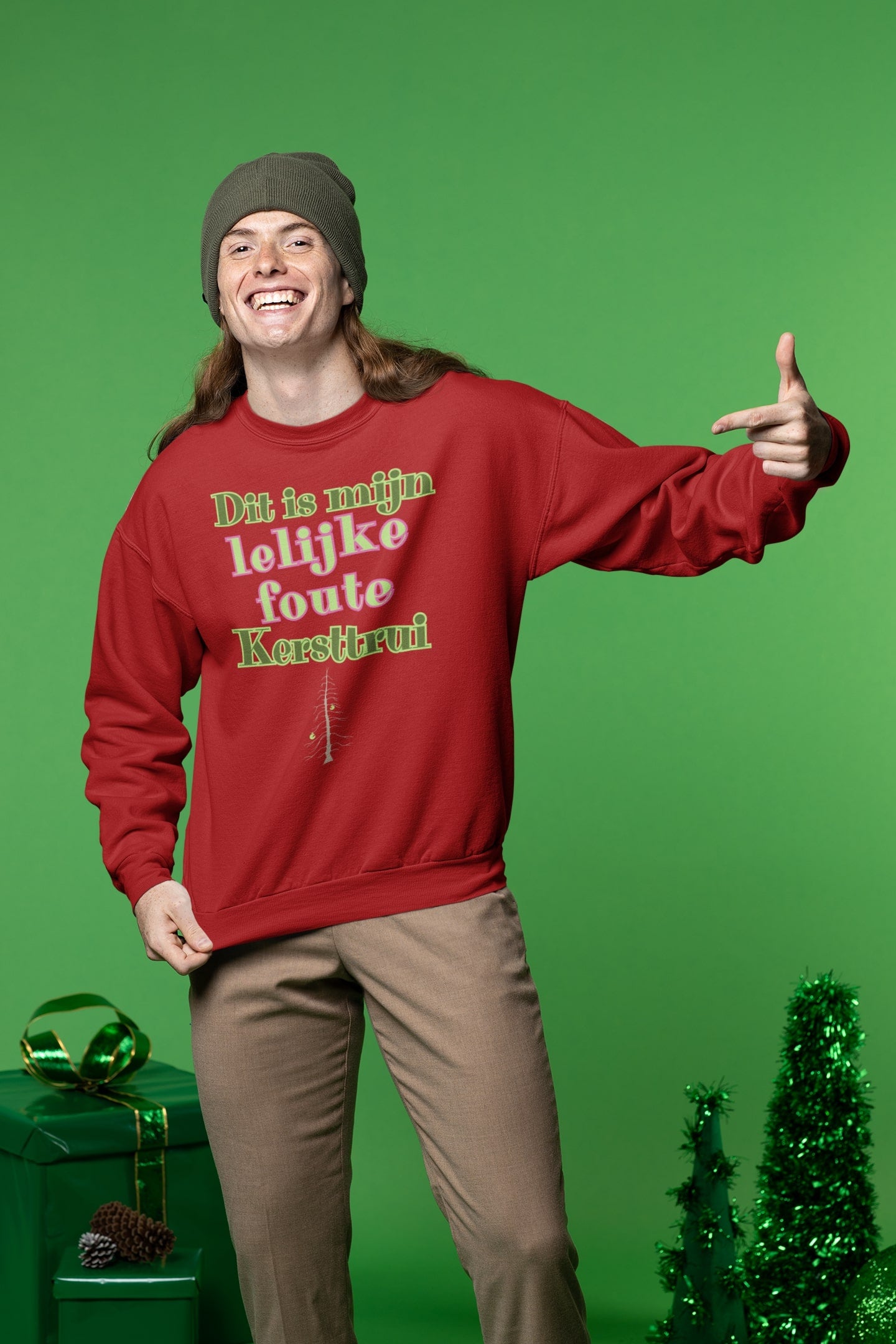 Lelijke Kersttruien - Foute Kerstsweaters Lelijke Kersttruien - Foute Kerstsweaters
